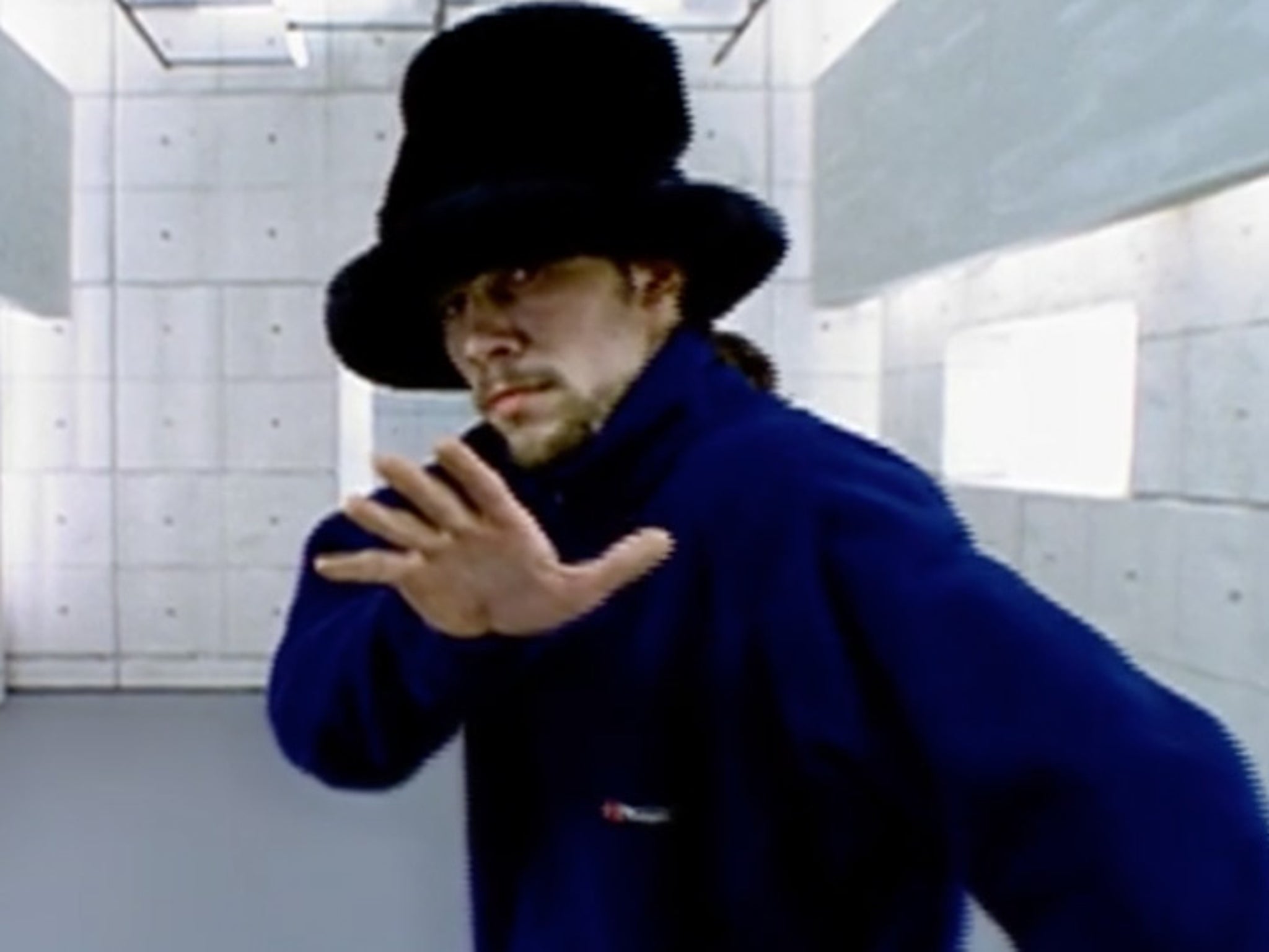 Jamiroquai Singer Jay Kay: 'Memba Him?!