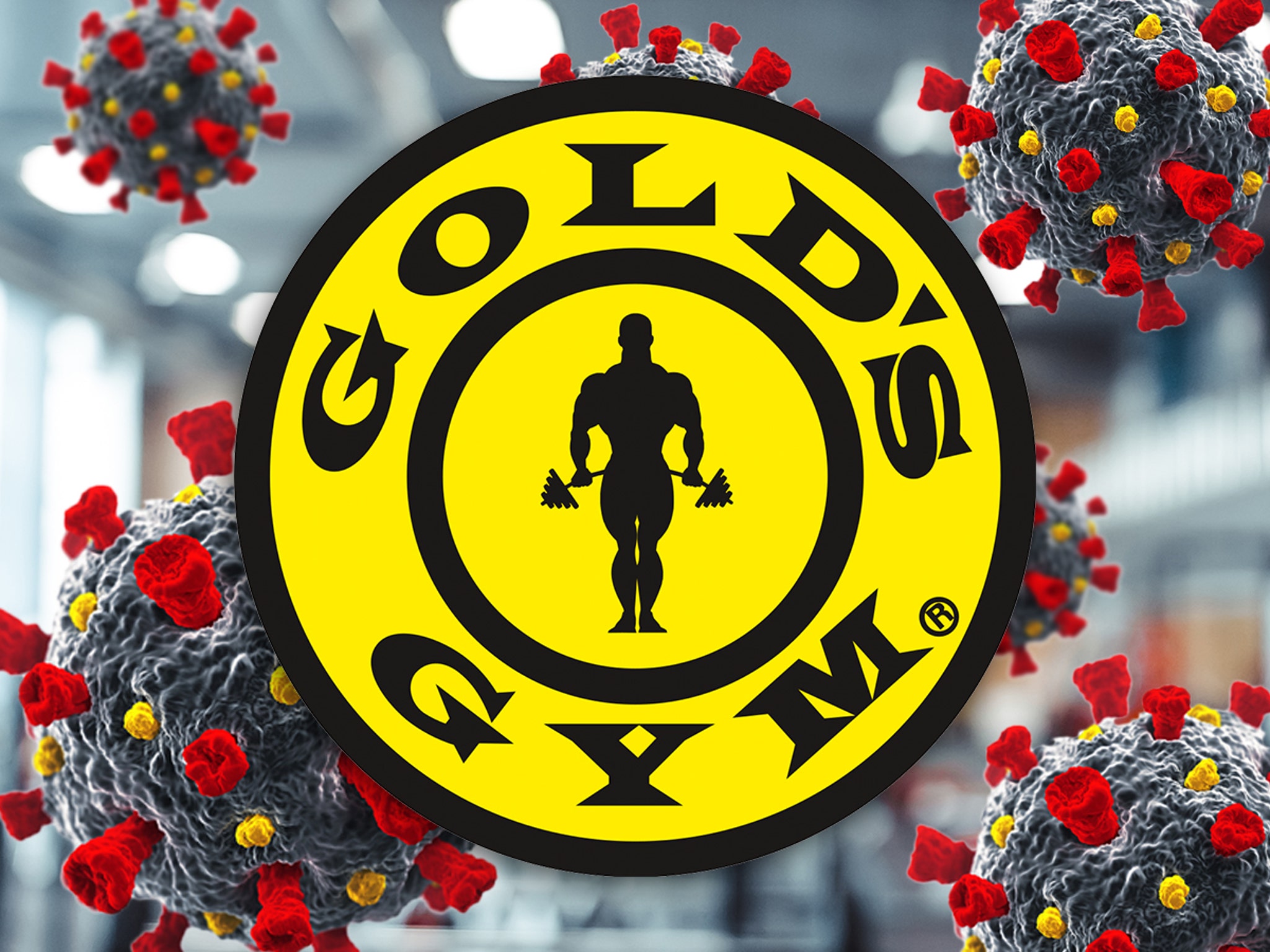 Gold's Gym Files for Bankruptcy Amid Coronavirus Pandemic