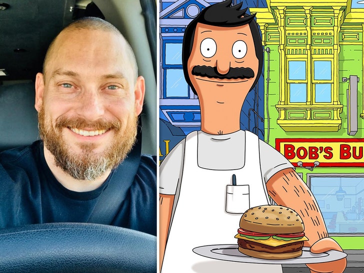 'Bob's Burgers' Animator Dave Creek Dead at 42 After Skydiving Accident