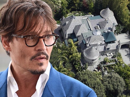 0319 johnny depp house getty alamy