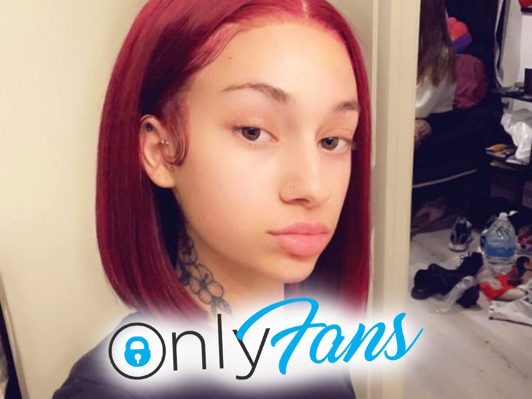 Bhabie fans only bhad What is