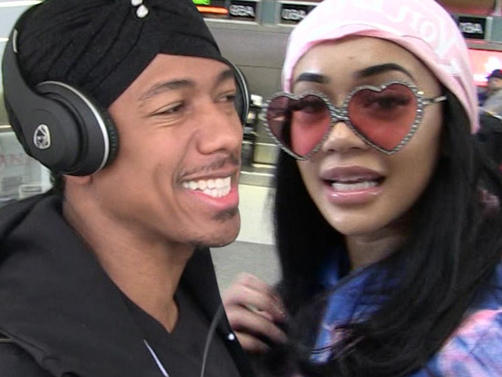 nick cannon saweetie