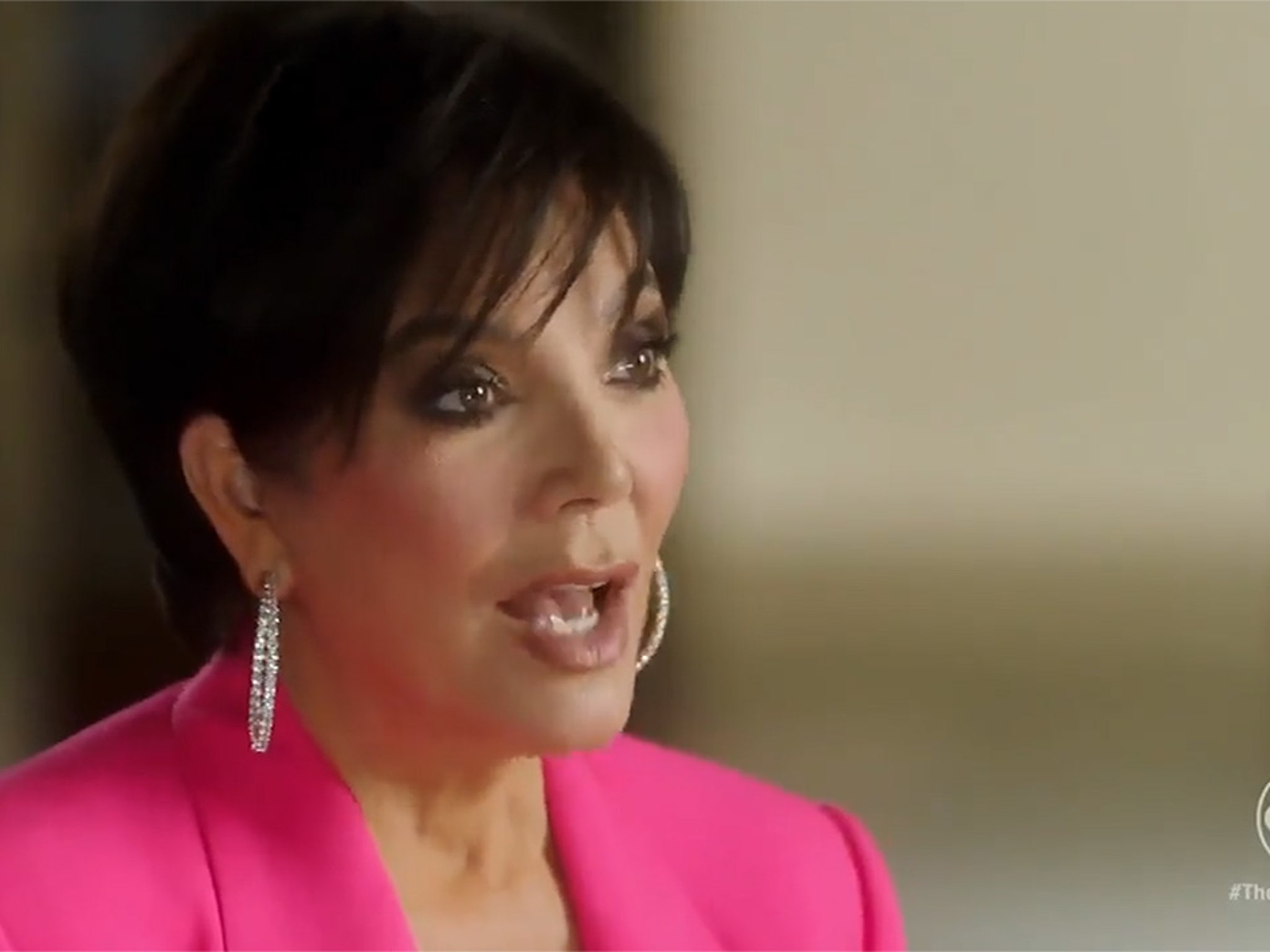 Kris Jenner Found Out About Caitlyn's Transition Through 'KUWTK' Execs