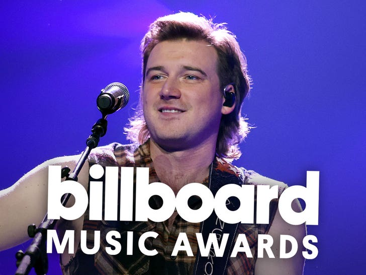 Morgan Wallen, 'N-Word' Tartışmasından Bu yana İlk Billboard Ödüllerini Gerçekleştirecek
