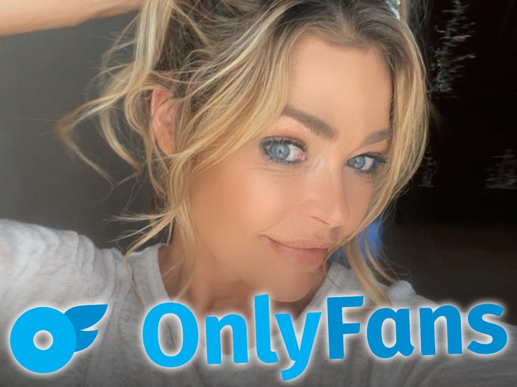 only fans denise richards isnta