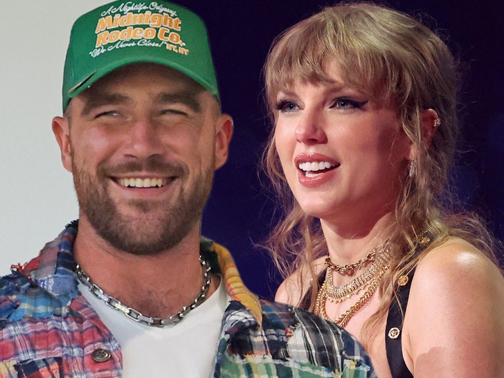 taylor swift travis kelce getty 2