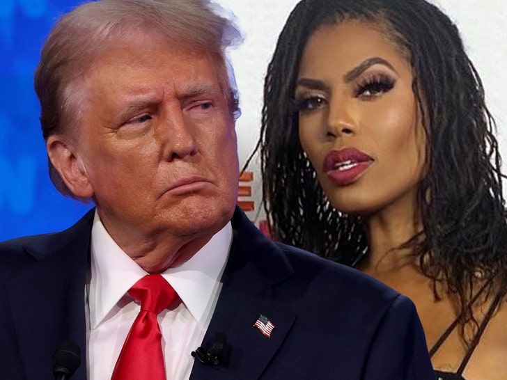 Donald Trump Omarosa