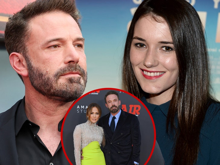 Ben Affleck Isn’t Dating RFK Jr.’s Daughter Kick Despite Rumors