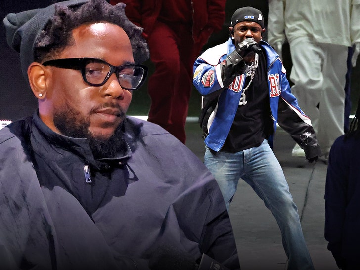 Kendrick Lamar recebe reações mistas ao show de intervalo do Super Bowl LIX