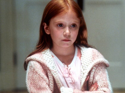 American actress Liliana Mumy was only 9 years old when she first played Jessica Baker in the 2003 family/comedy film 
