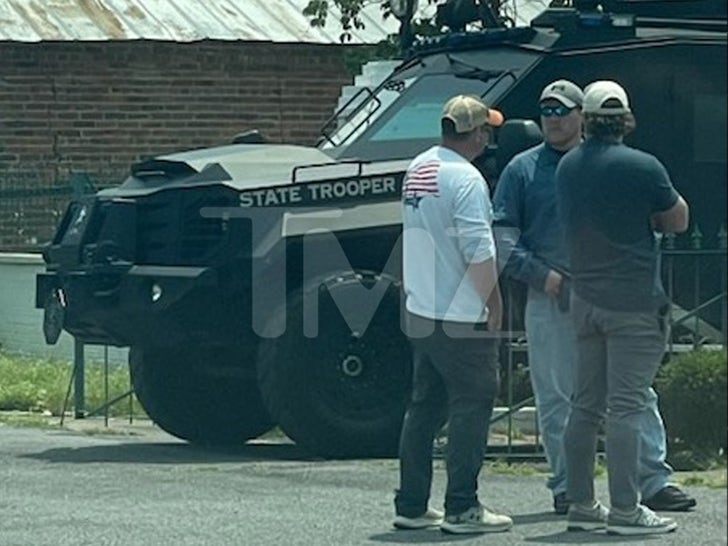 Crypto Torture Suspects' Kentucky Home Raided By Feds