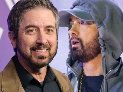 Ray Romano eminem getty