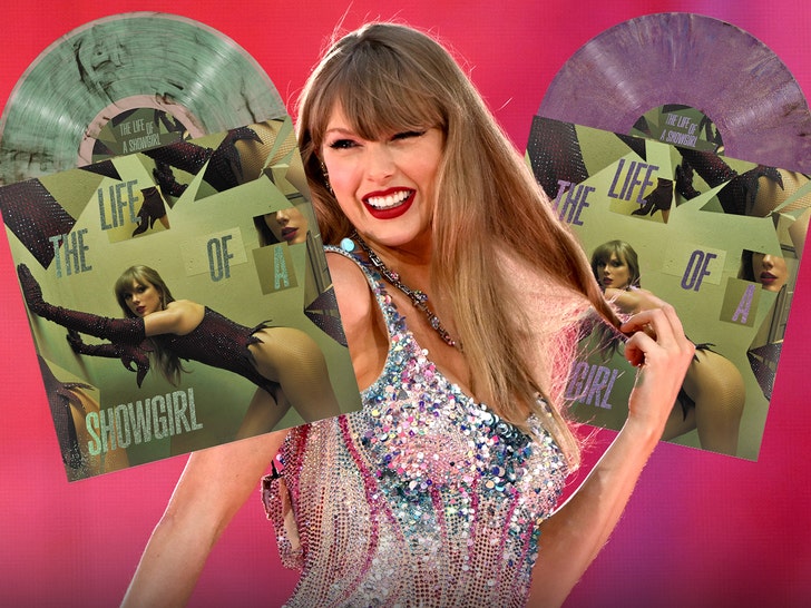 Taylor Swift New Album Covers Getty and Website