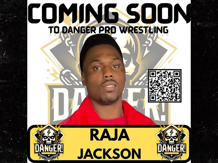 Raja Jackson Instagram DangerDangerpro Sub