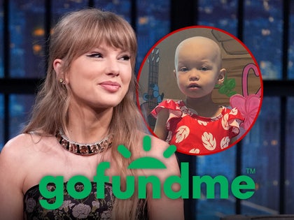 taylor swift go fund me main gofundme getty