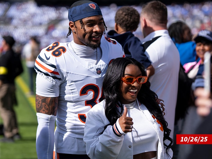 Simone Biles Jonathan Owens dostaje subskrypcję