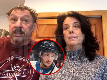 Guy and Jane Gaudreau