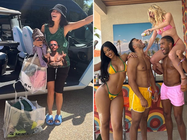 Stars At Coachella 2026