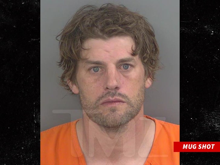 Christopher D Toukonen mug shot 1
