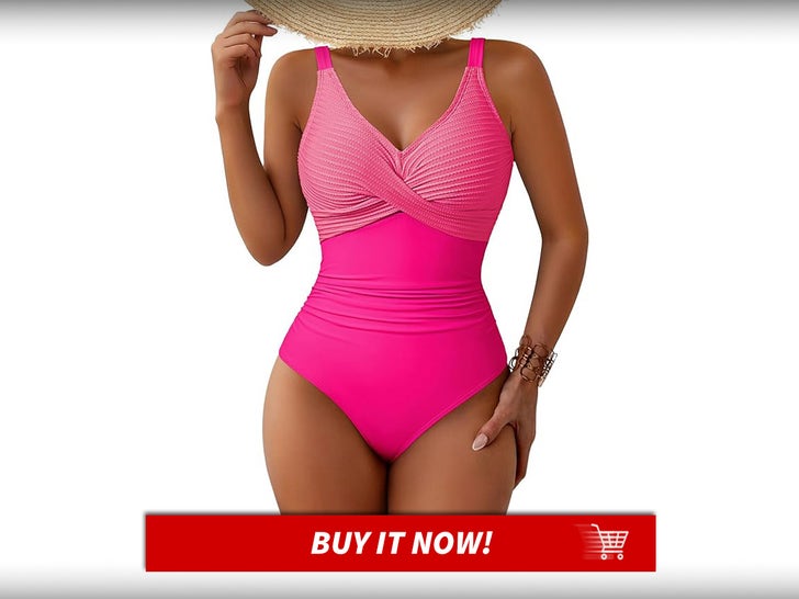 Pink-Queen-Women-One-Piece-Swimsuit-Memorial-Day-Deals-Pool-Beach-Party-Supplies-MAIN