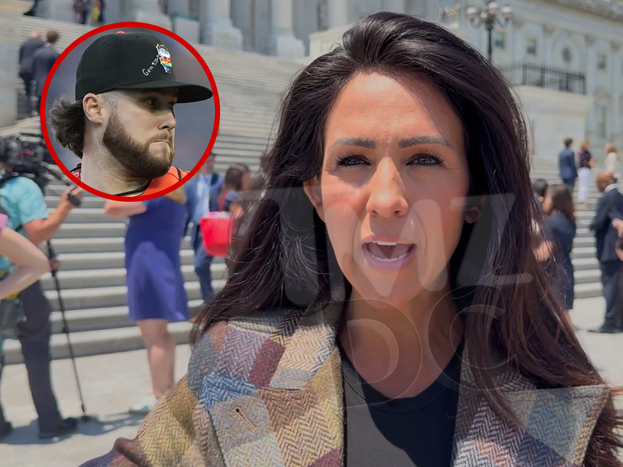 Rep. Lauren Boebert Says MLB Players Should Be Allowed to Opt Out of Pride Night Uniform