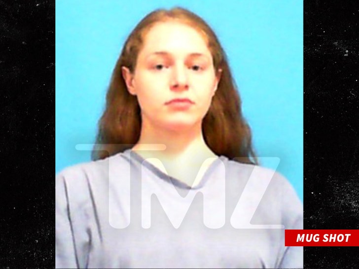 Courtney Clenney Mug Shot Florida Department of Corrections 2