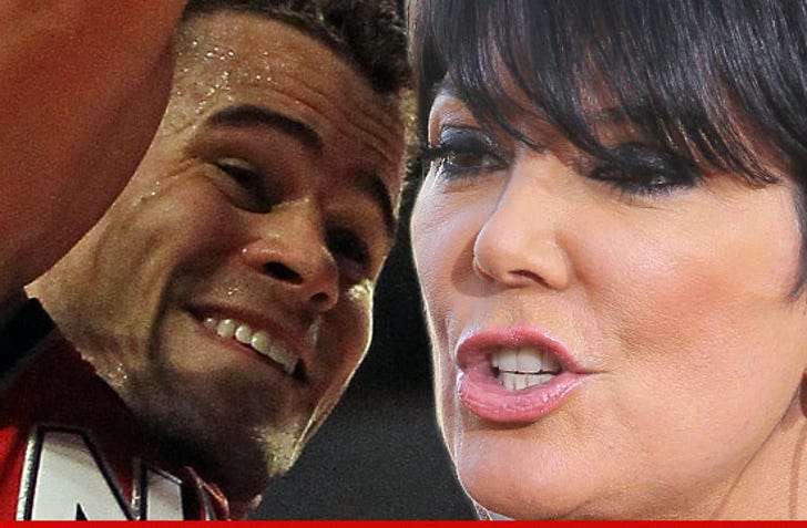 Kim Kardashian Sex Tape -- Kris Humphries Claims Kris Jenner :: 0620-kris-humphries-kris-jenner-article-1