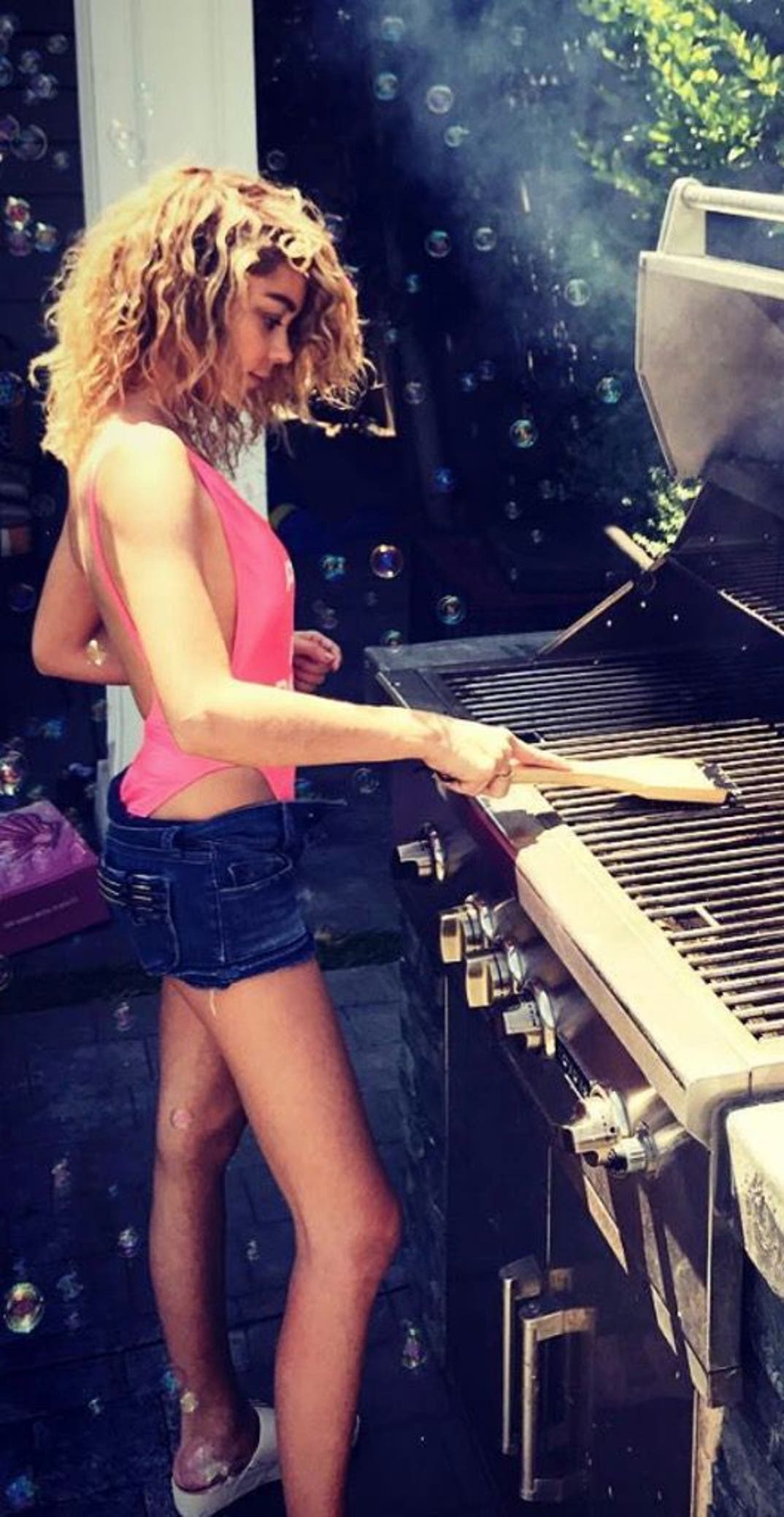 Sarah Hyland