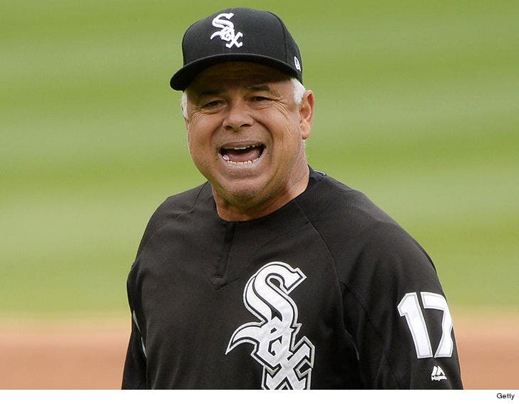 White Sox Manager Rick Renteria Hospitalized After Incident at Ballpark :: 0820-rick-renteria-getty-4