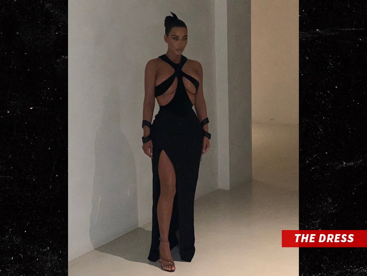Kim Kardashian responds to claims she's helping knock-off her own dresses -  Fashion Journal