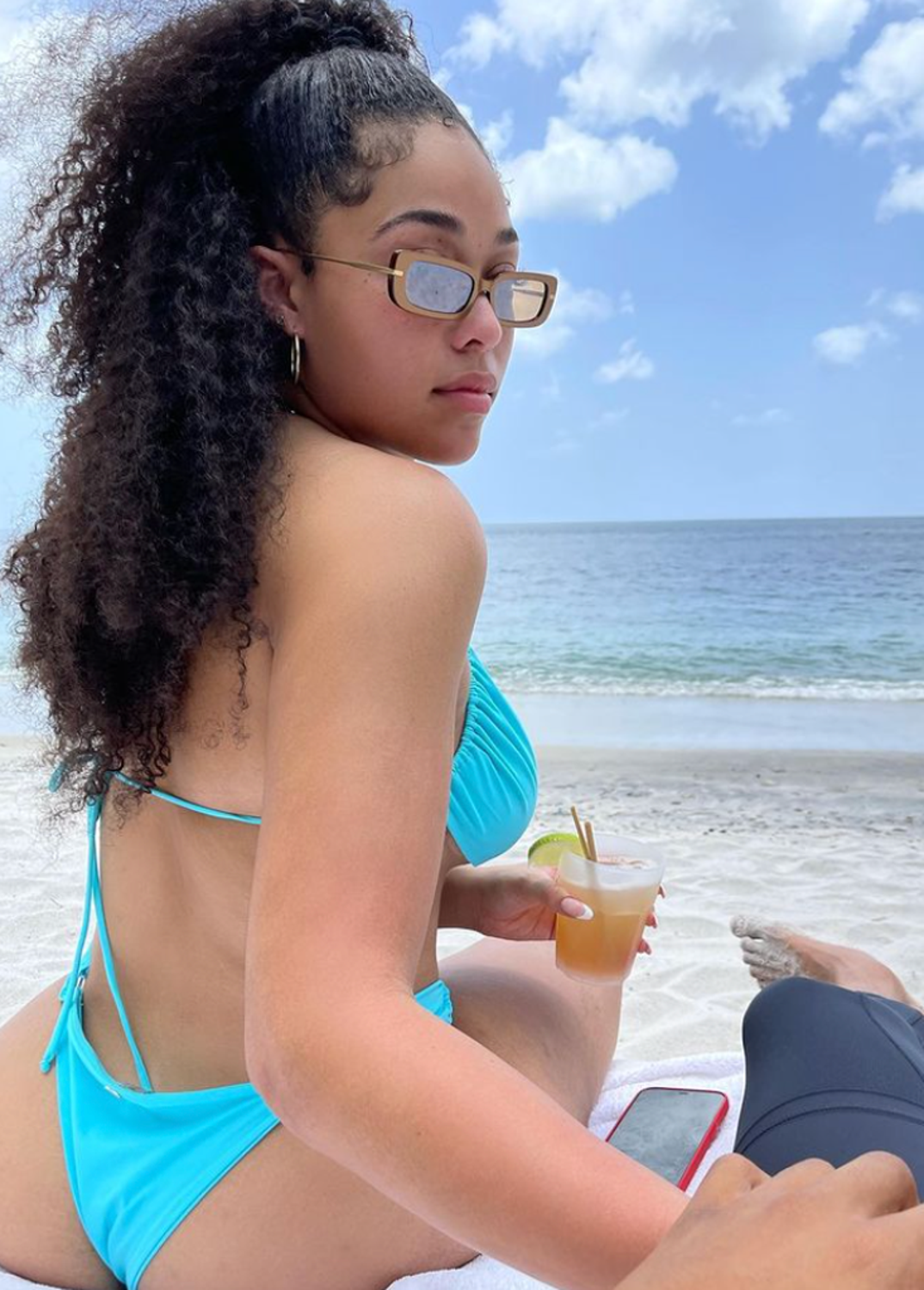 Jordyn Woods