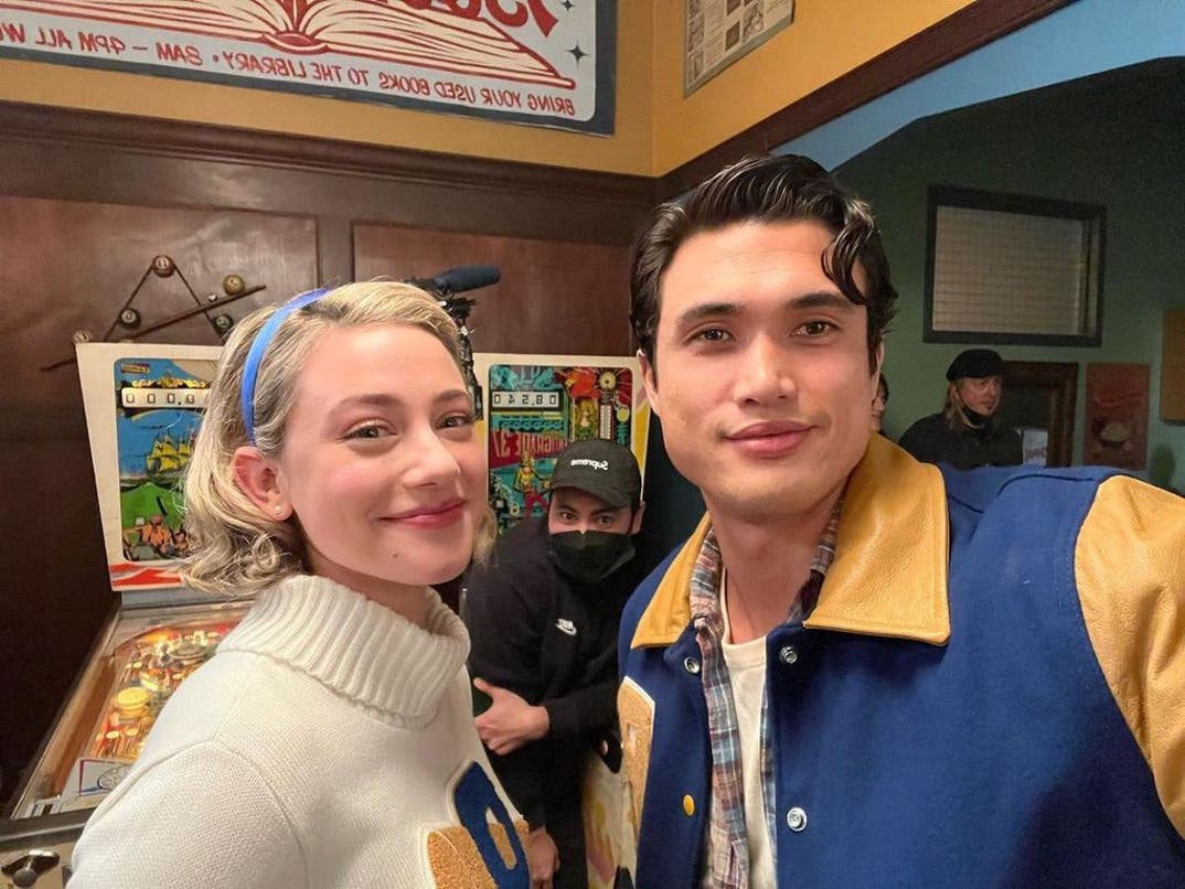 0822 Riverdale BTS 0