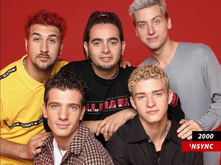 Nsync Backstreet Boy Tour 2025: A Blast From The Past Or A Revival Of 