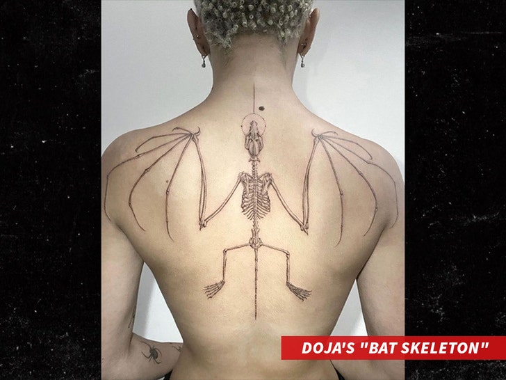 Meaning of Skull and Bones by Doja Cat
