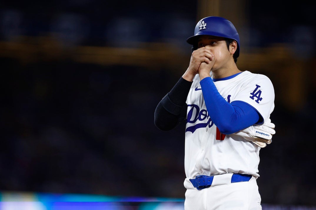Shohei Ohtani On The Dodgers photos 14