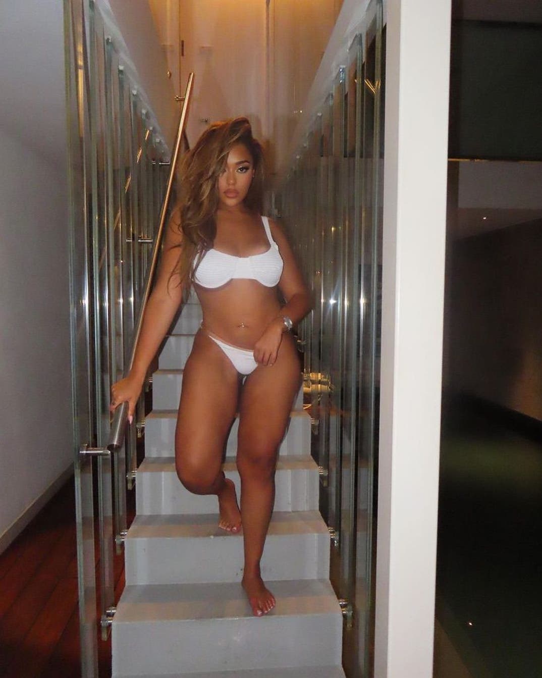 0919 Jordyn Woods Hot Shots 16