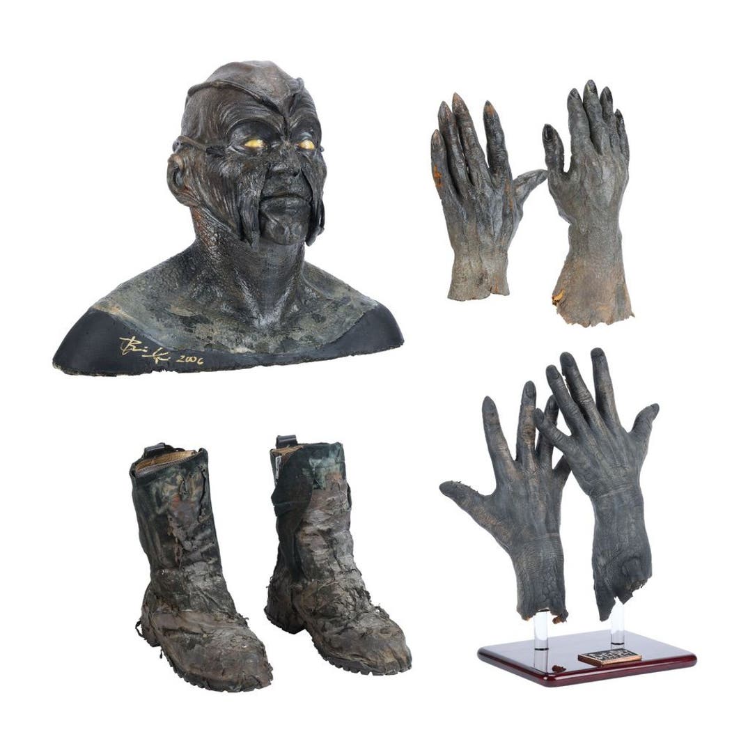 The Thing Maglietta Horror Uomo - Nero - Cotone Pesante - Taglie S-5XL