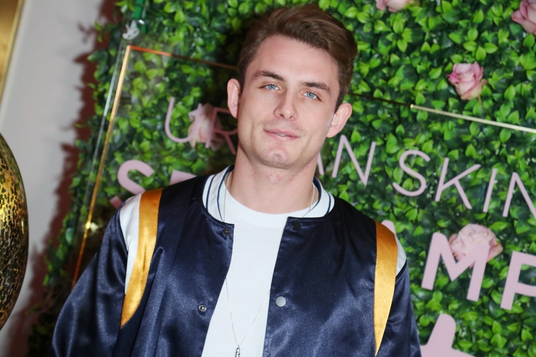 James Kennedy Through The Years Photos 1