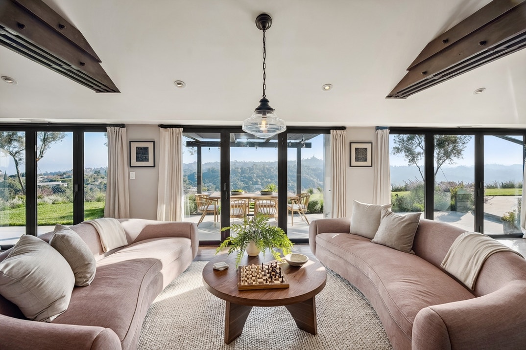 Chris Evans Hollywood Home 2
