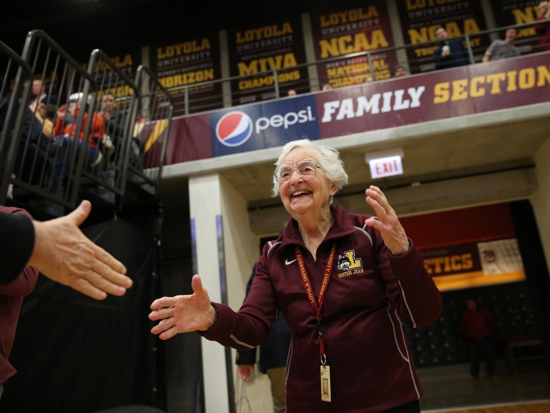 Remembering Sister Jean 4