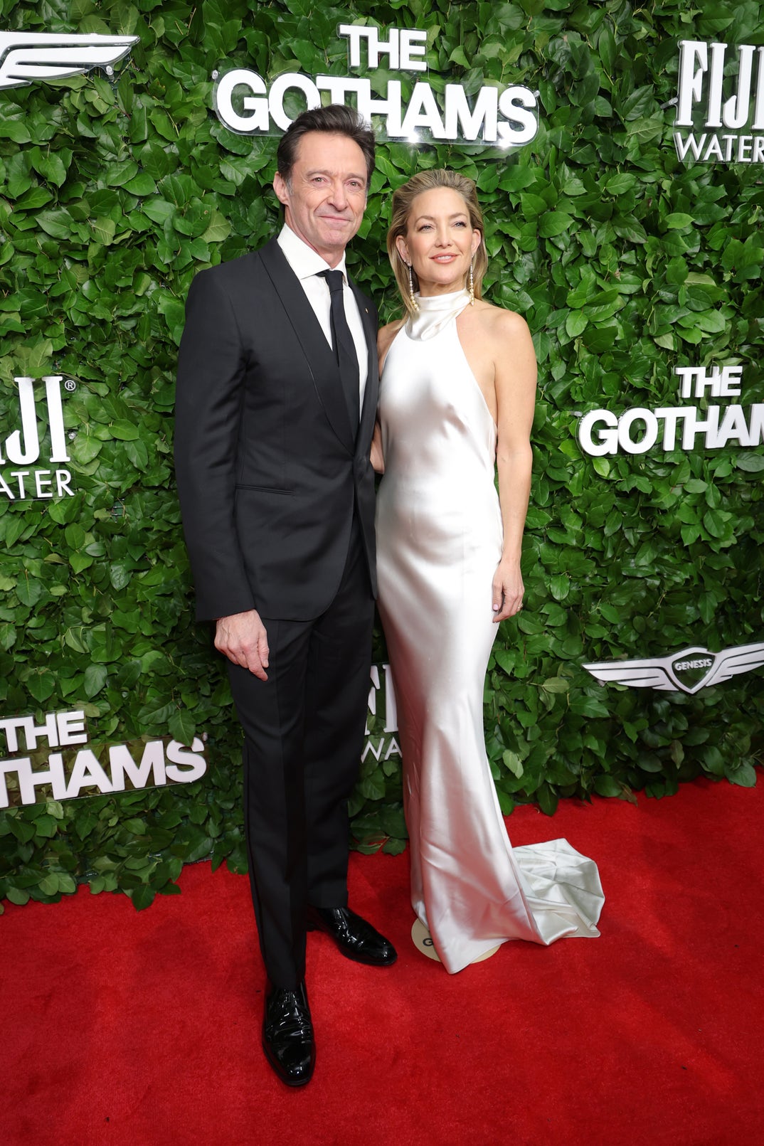 Hugh Jackman and Kate Hudson