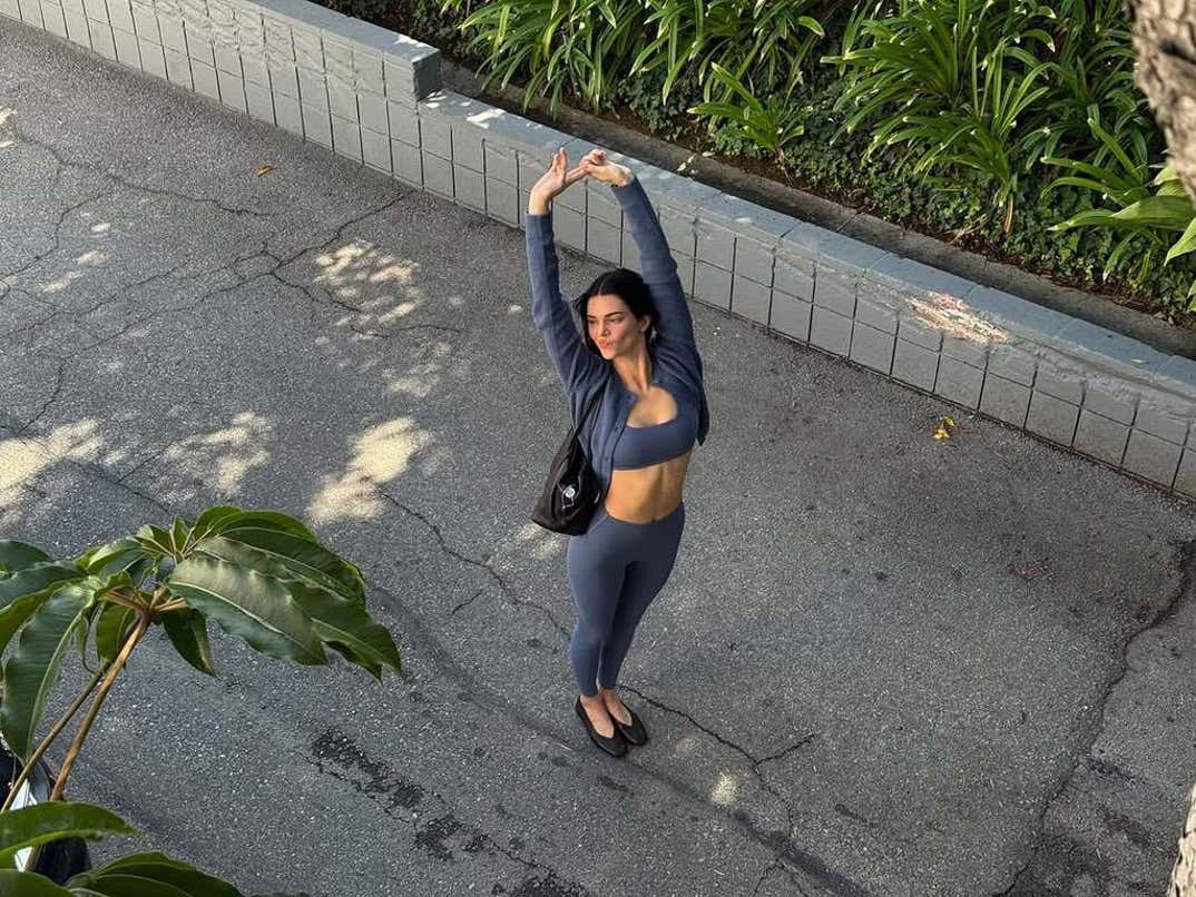 Kardashian Hot Shots 2025 34