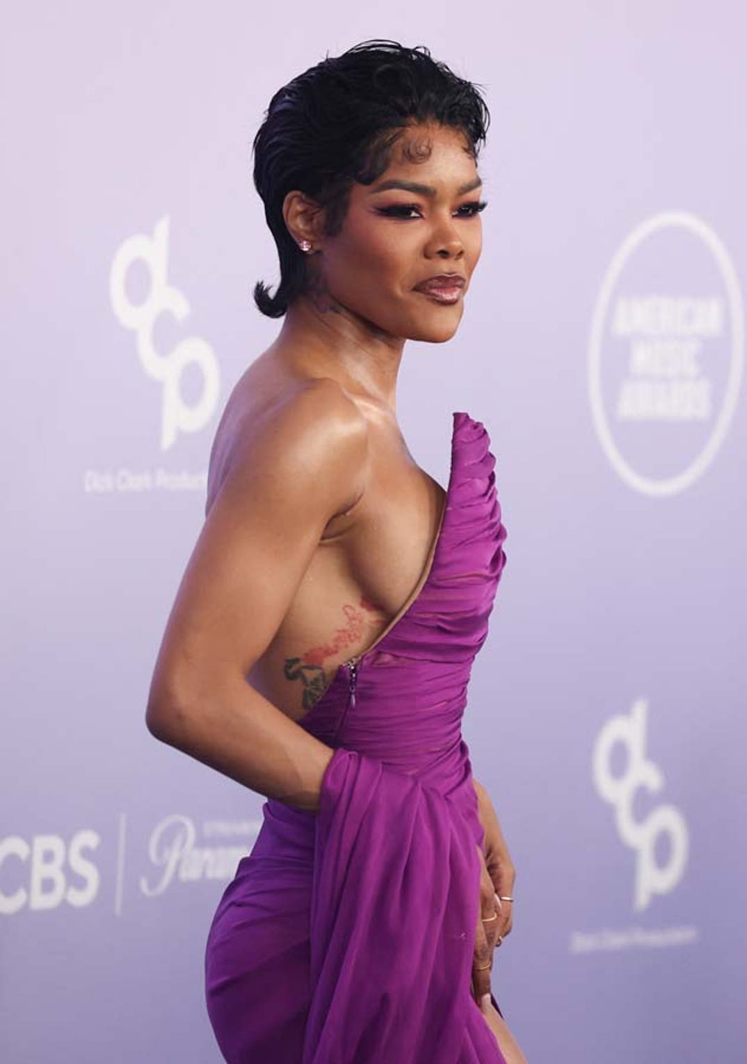 Teyana Taylor  GettyImages-2277629703