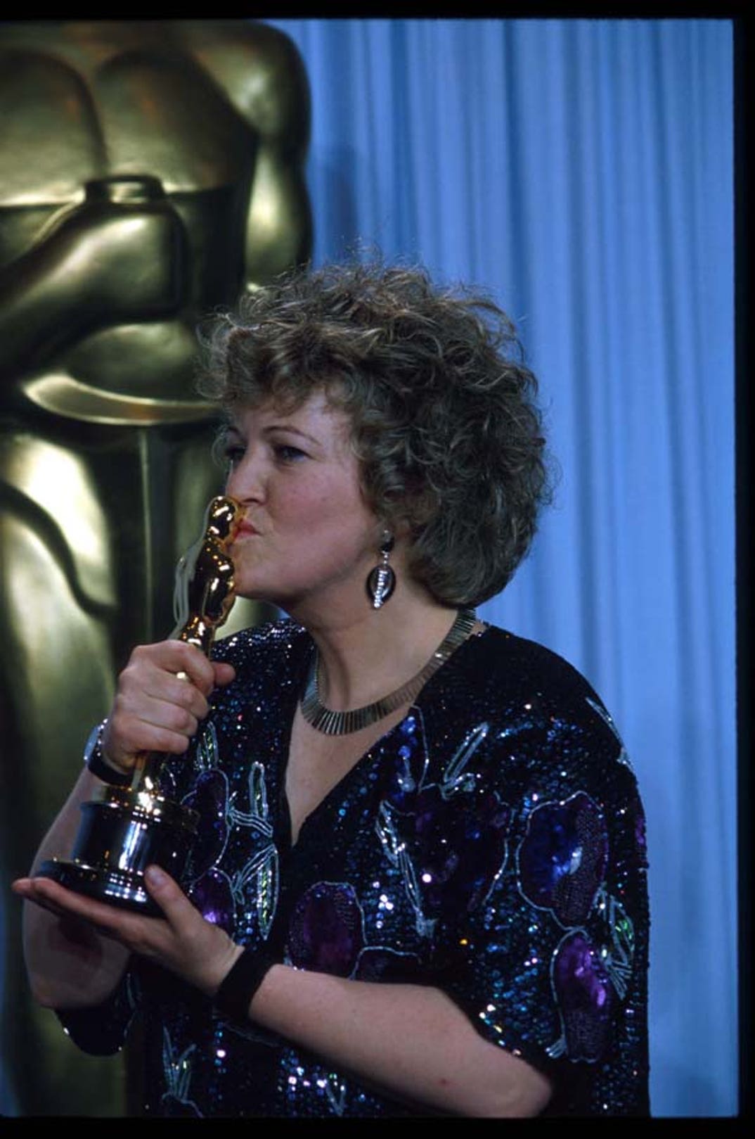 Brenda Fricker