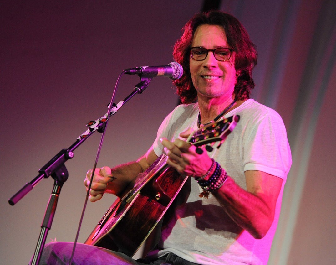 Rick Springfield Performance Pics 3