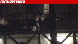 Charlie Sheen -- Shark Sighting During Yacht Party