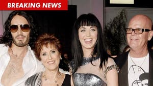 Katy Perry's Parents -- Divorce Was a Gift from God