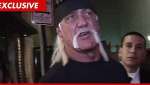 Hulk Hogan -- I'm the VICTIM in a Sex Tape Setup