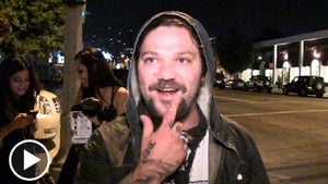 Bam Margera -- My Herpes Cleared Up!