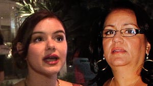 Ariel Winter -- Settlement With Mom in the Works